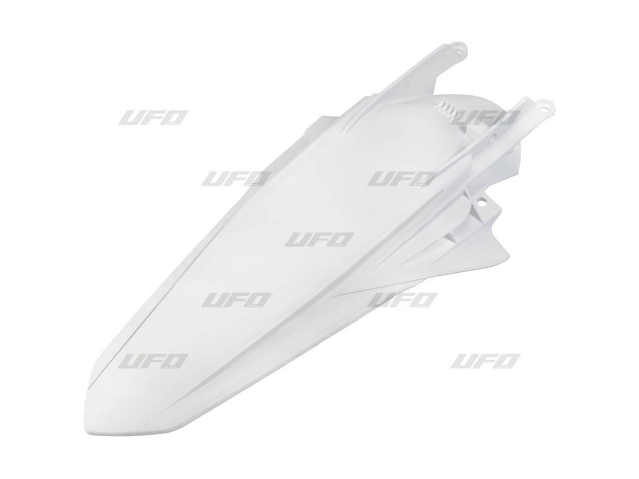Garde-boue arrière marque UFO couleur blanc