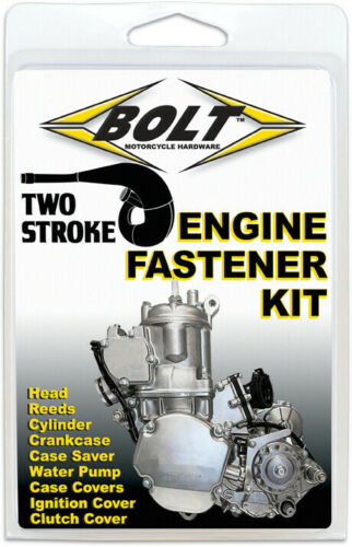 Kit vis moteur marque BOLT Honda CR125R