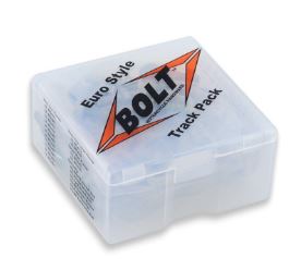 Kit vis plastiques marque BOLT KTM