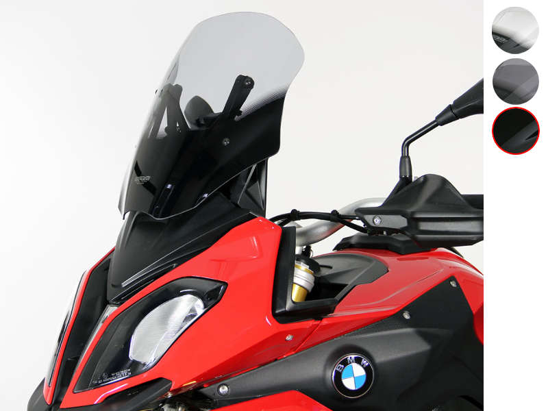Bulle marque MRA Touring TM BMW S 1000 XR