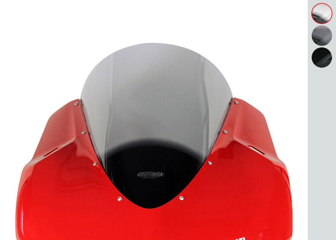 Bulle marque MRA Racing R Ducati Panigale 1299/S
