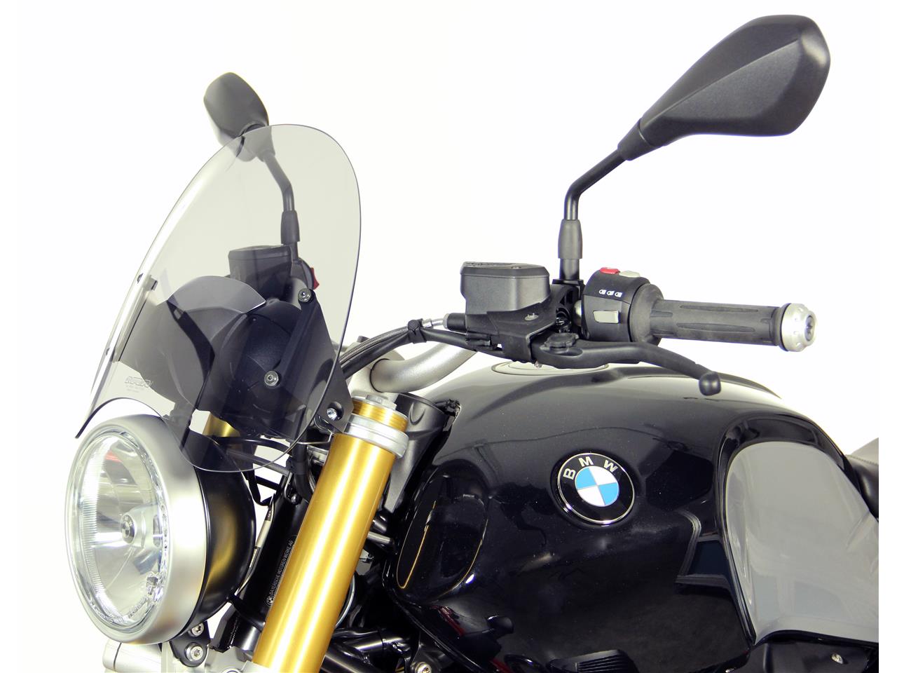 Bulle marque MRA Touring NTM BMW R1200 Nine-T