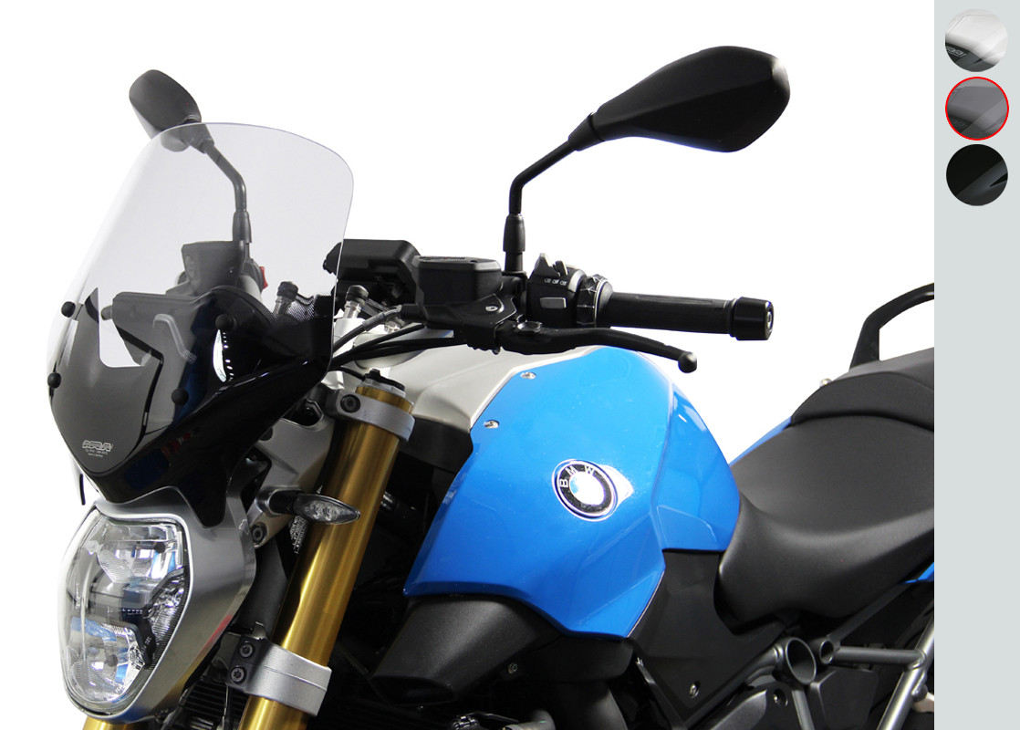 Bulle marque MRA Touring TM BMW R1200R