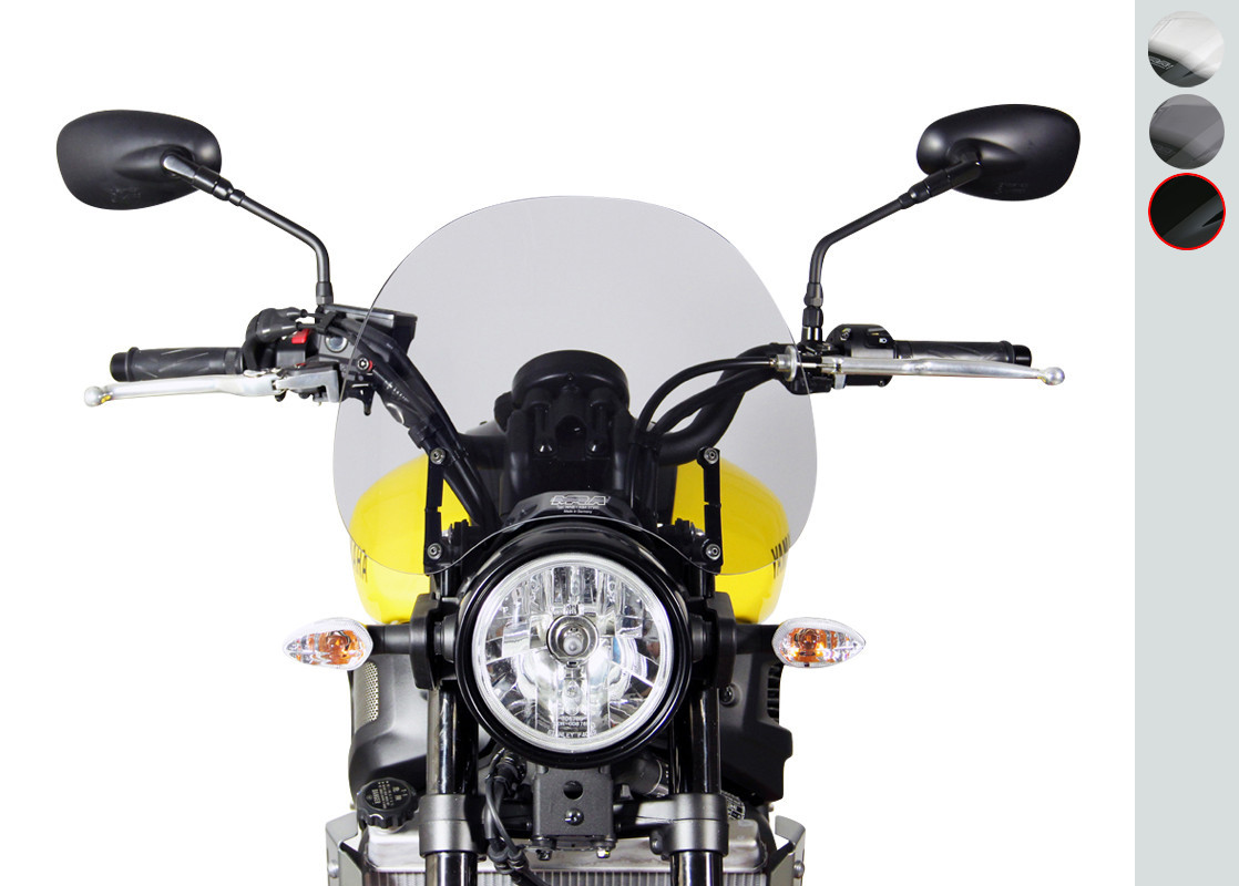 Bulle marque MRA Touring NT Yamaha XSR700