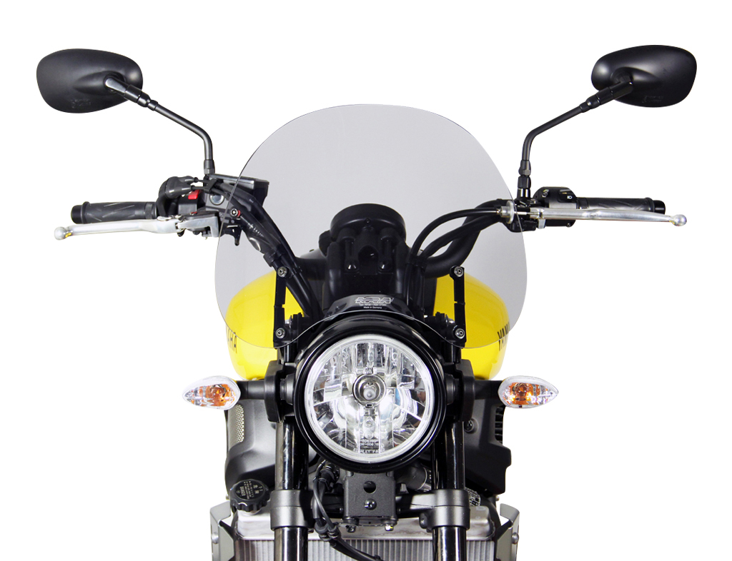 Bulle marque MRA Touring NT - Yamaha XSR700