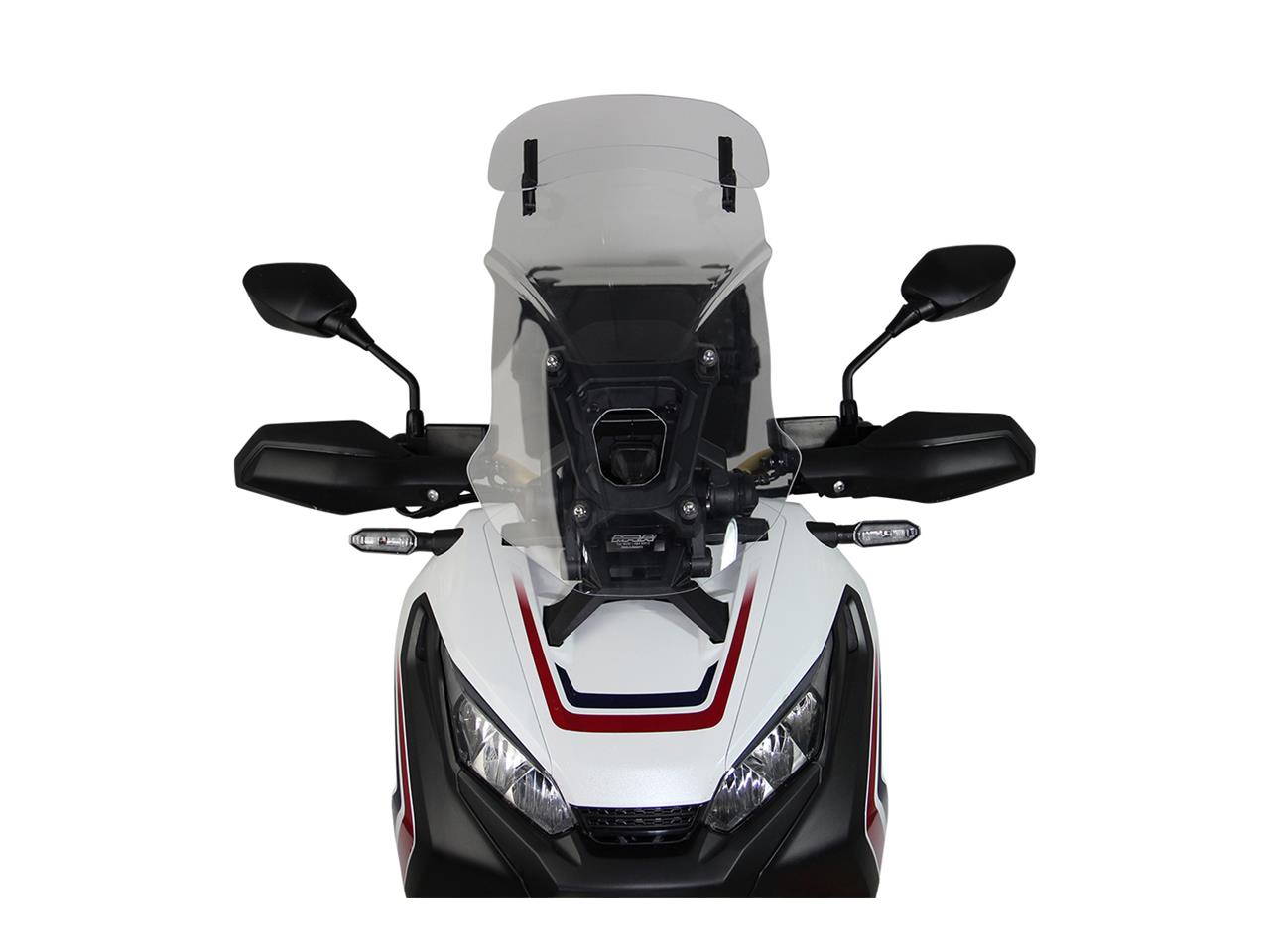 Bulle marque MRA Variotouring VTM avec spoiler Honda X-ADV