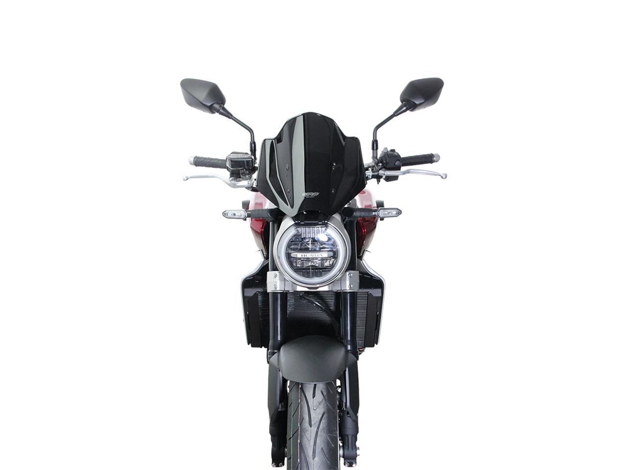 Bulle marque MRA Sport NSPM - "NSPM"Honda CB1000R
