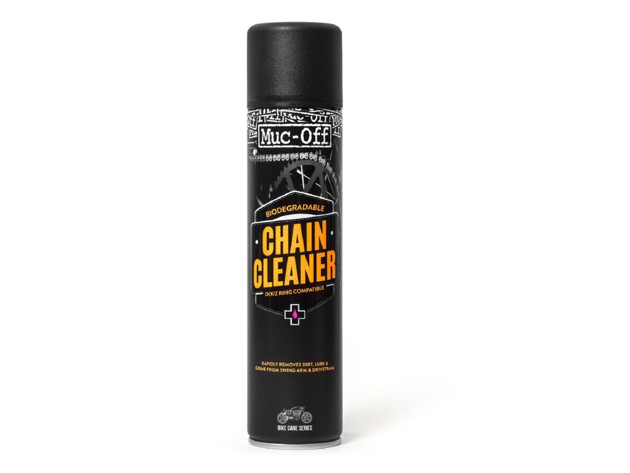Spray nettoyant Muc-off Chain Cleaner 400ml