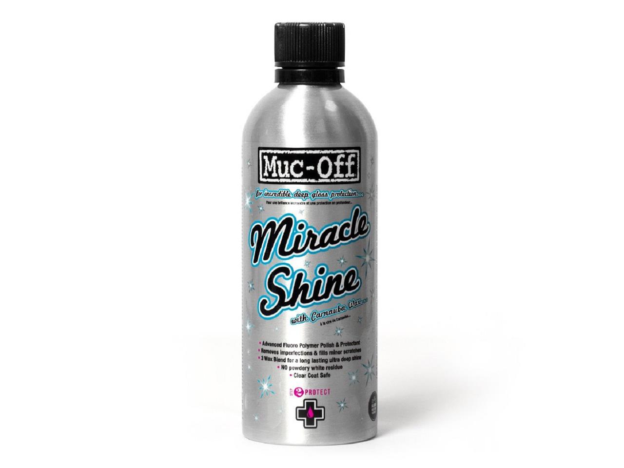 Polish Muc-off Miracle Shine 500ml