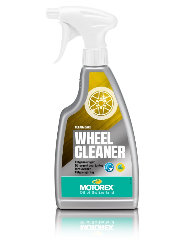 Nettoyant jante MOTOREX Wheel Cleaner 500ml
