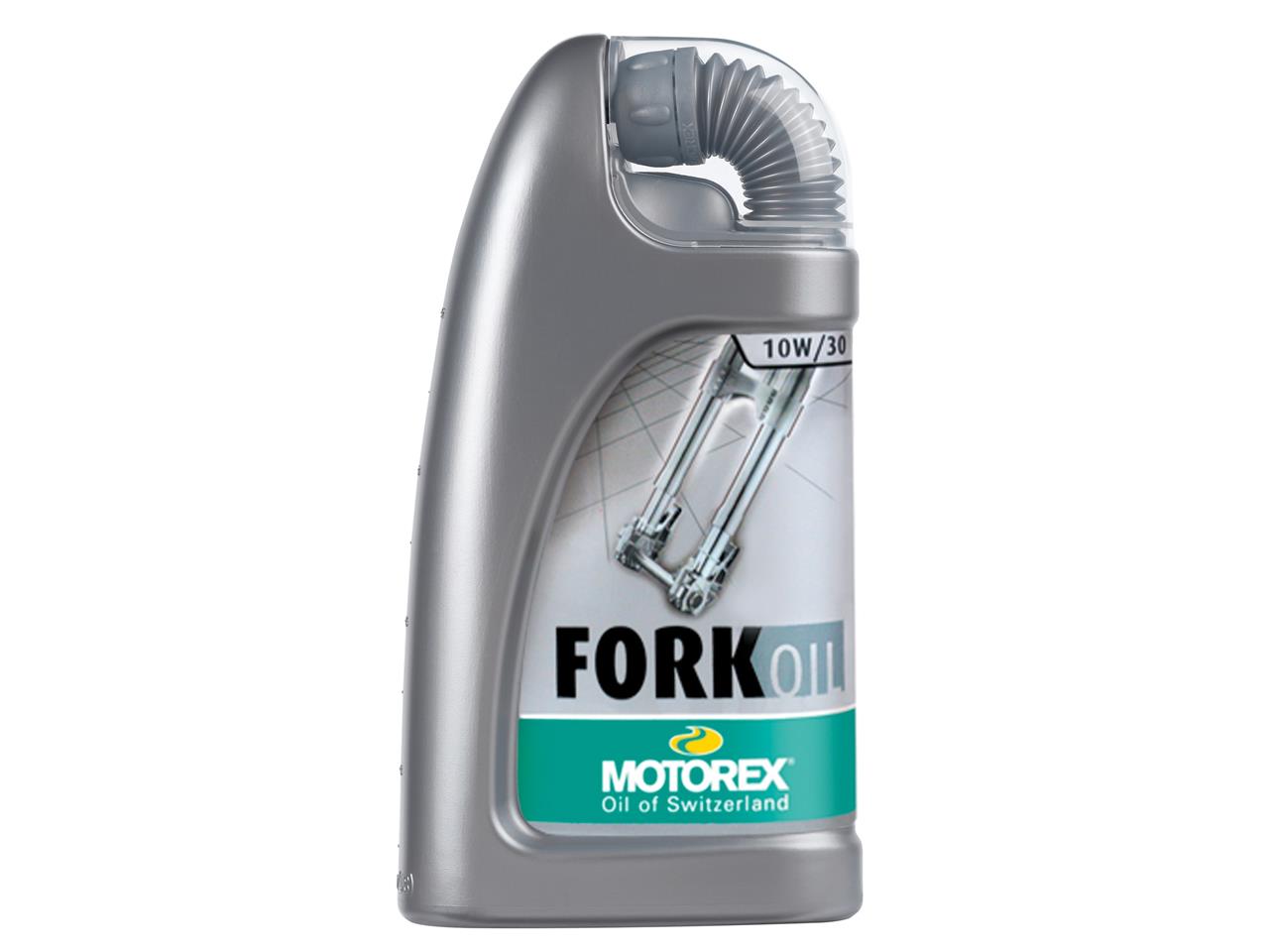 Huile Motorex Fork Oil 10W30 1 litre