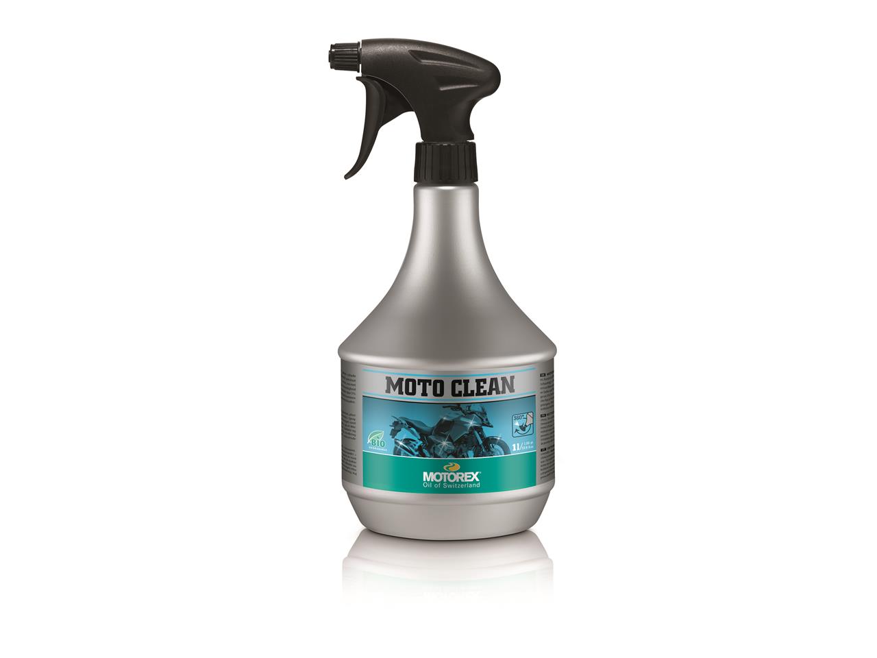 Nettoyant marque Motorex Moto Clean Spray 1L