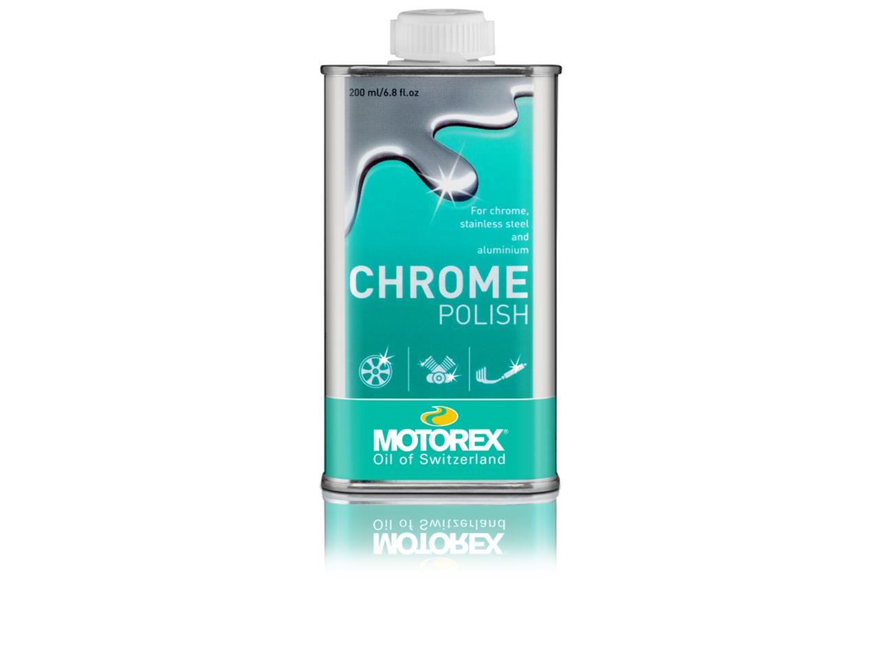 Polish Chrome Motorex 200ml