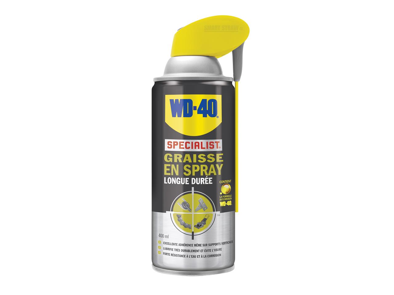 Graisse en spray WD-40 Specialist® longue durée