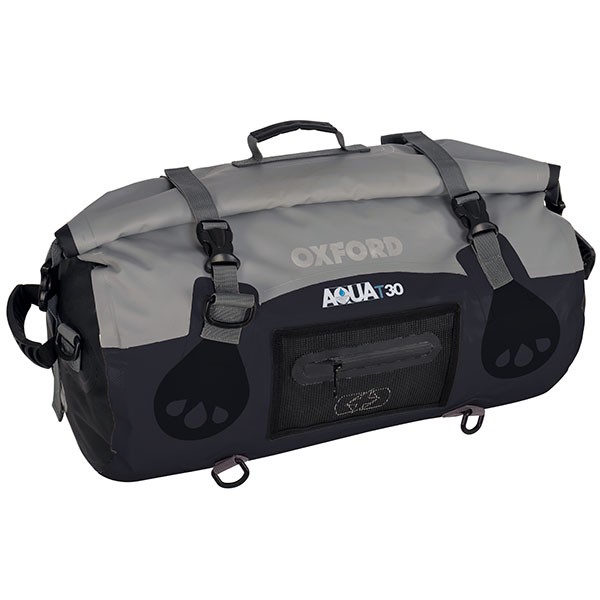 Sac marque Oxford couleur noir/gris Aqua Roll Bag T-50 litres