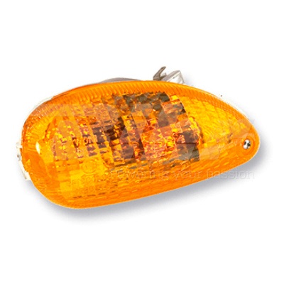 Clignotant arrière gauche marque V-Parts type origine optique couleur orange