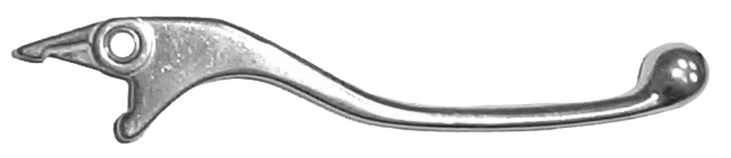 Levier marque V Parts type origine aluminium moulé droit poli