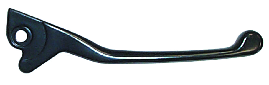 Levier marque V Parts type origine aluminium moulé droit couleur noir