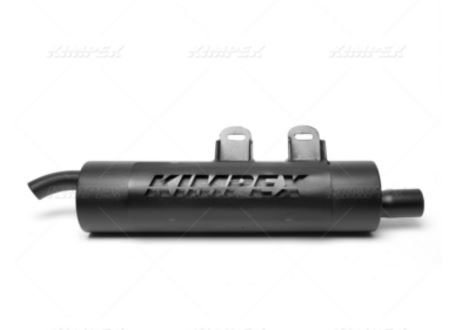 Silencieux marque Kimpex Kawasaki KVF400 Prairie