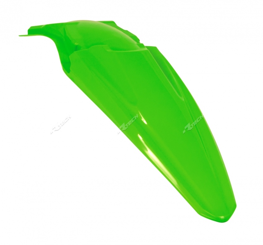 Garde-boue arrière marque Racetech couleur vert