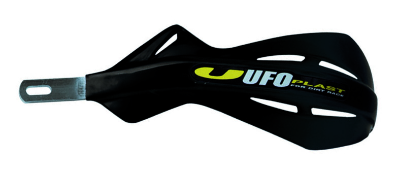 Protège-mains universel marque UFO Alu couleur noir