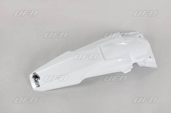 Garde-boue arrière marque UFO couleur blanc