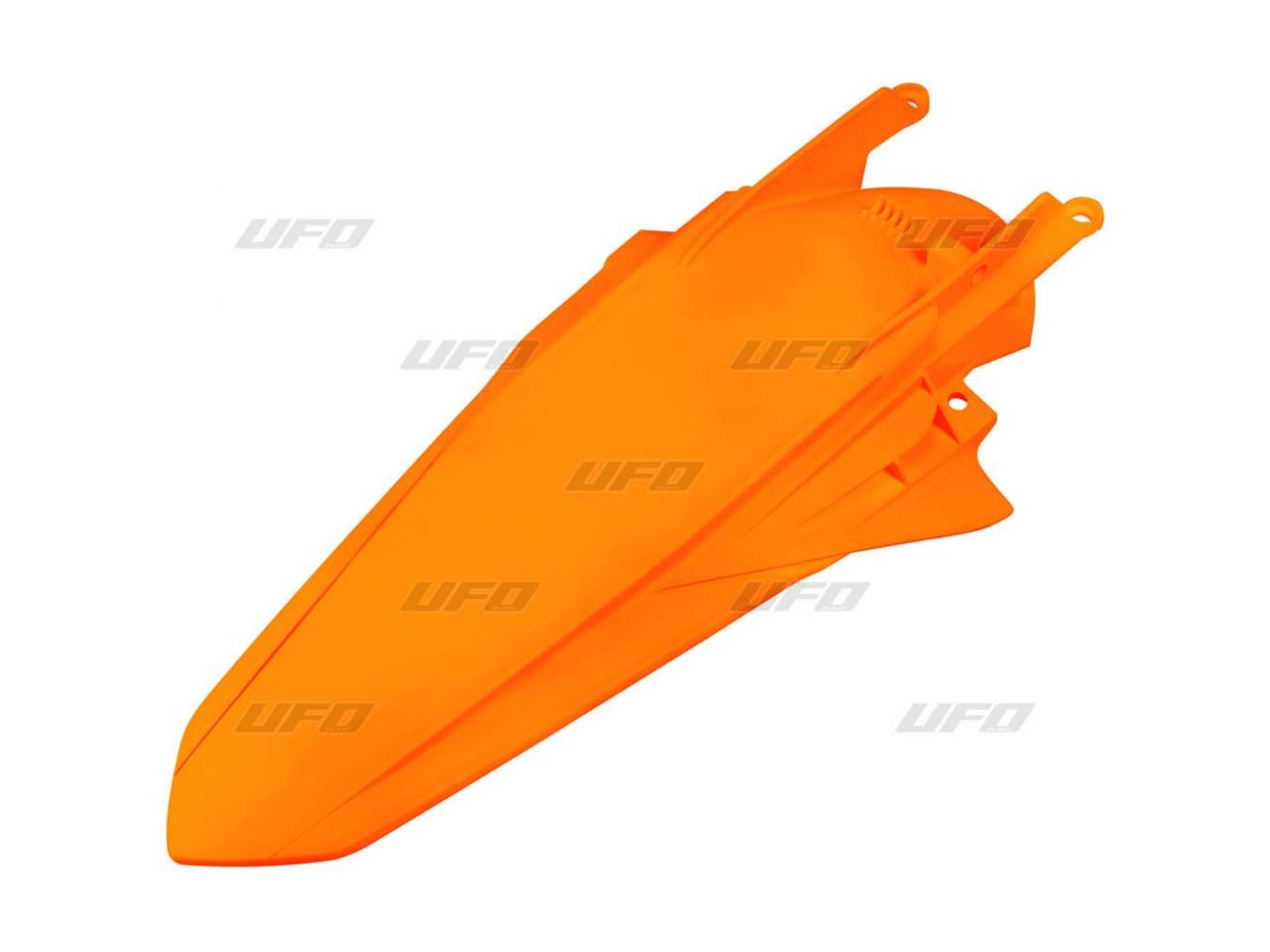 Garde-boue arrière marque UFO couleur orange