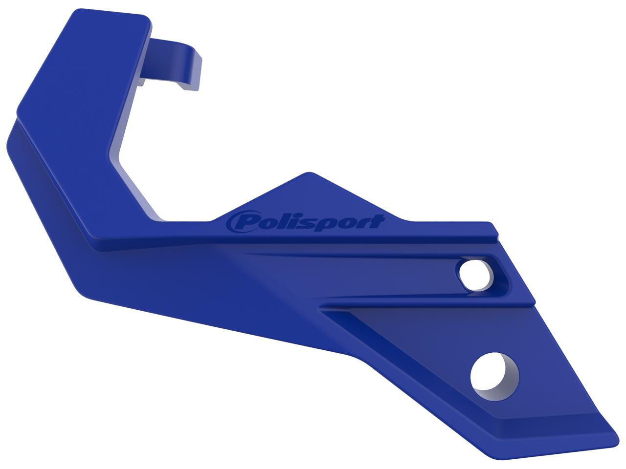 Protections de bas de fourche marque POLISPORT bleu Yamaha