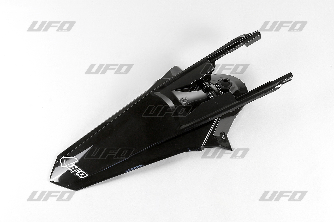 Garde-boue arrière marque UFO noir KTM SX85