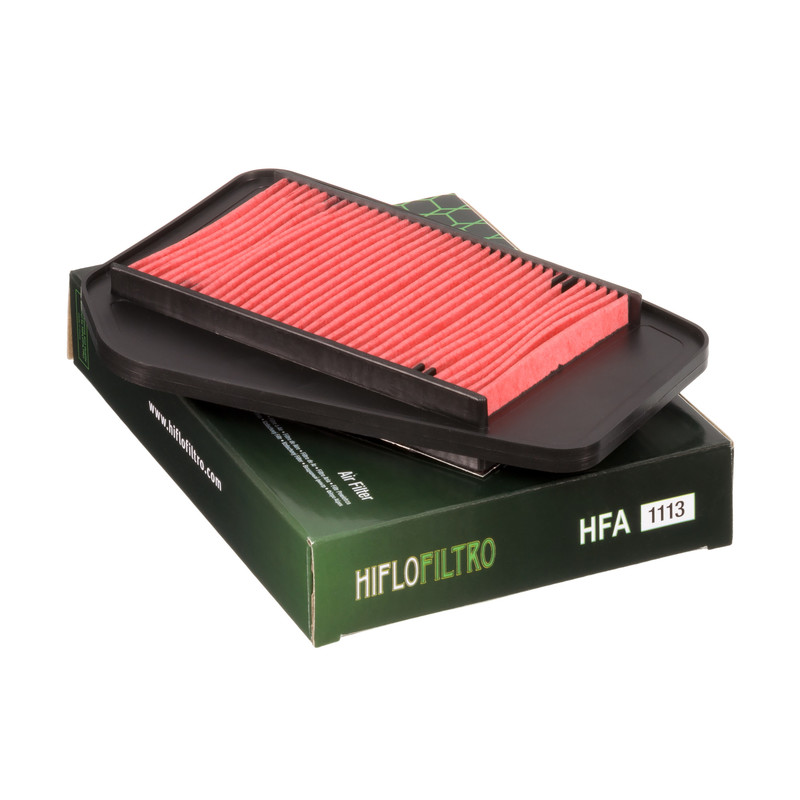 Filtre à air HFA1113 marque Hiflofiltro | Compatible Moto HONDA CBR R 125
