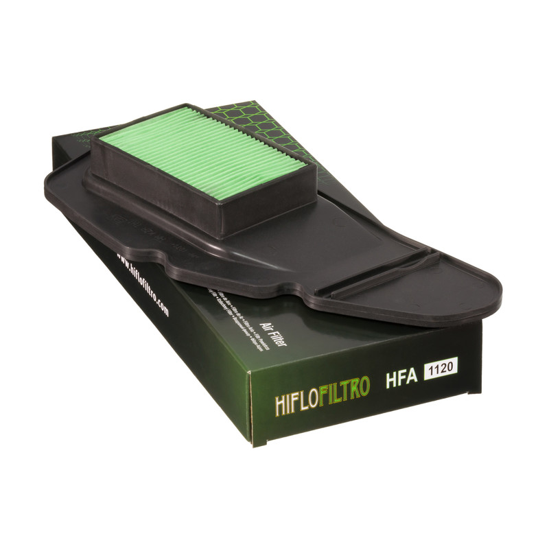Filtre à air HFA1120 marque Hiflofiltro | Compatible Maxiscooter HONDA PCX 125