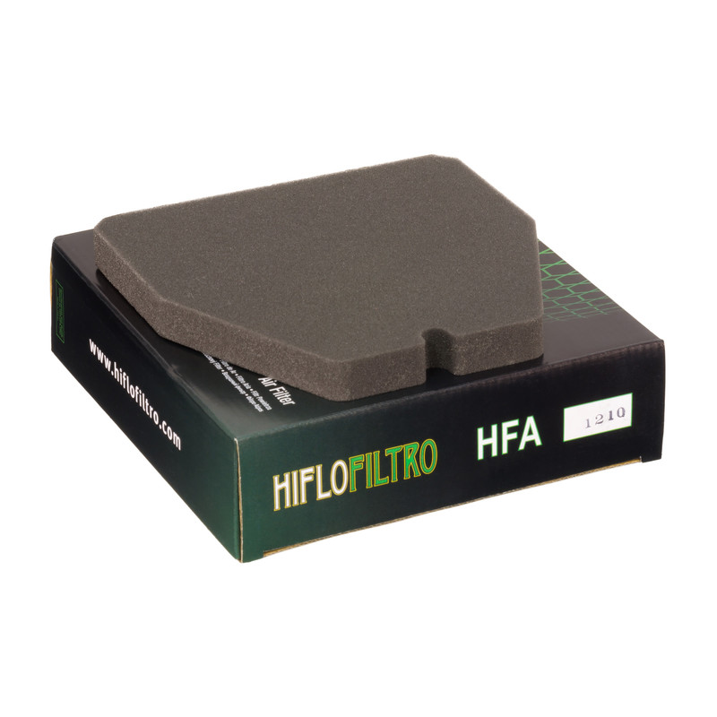 Filtre à air HFA1210 Hiflofiltro | HONDA CB 400, HONDA CB DX 450, HONDA CB N 400, HONDA CB T 400
