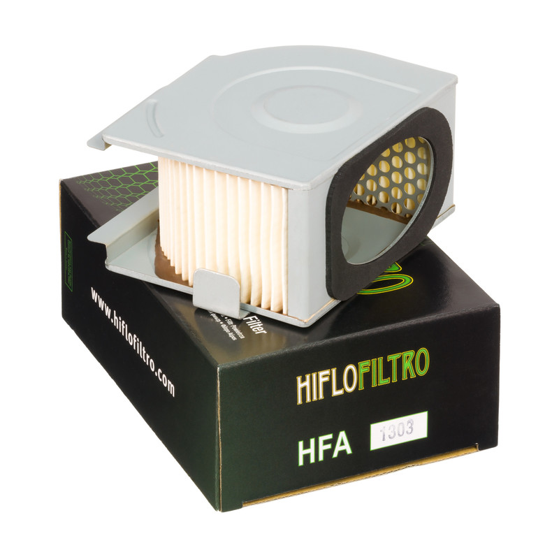 Filtre à air HFA1303 marque Hiflofiltro | HONDA CB F 400, HONDA CB FOUR 350