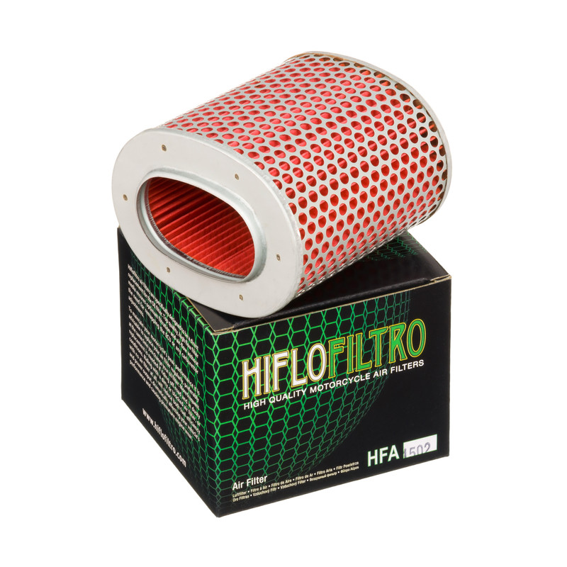 Filtre à air HFA1502 Hiflofiltro | HONDA GB CLUB MAN 500, HONDA XBR 500