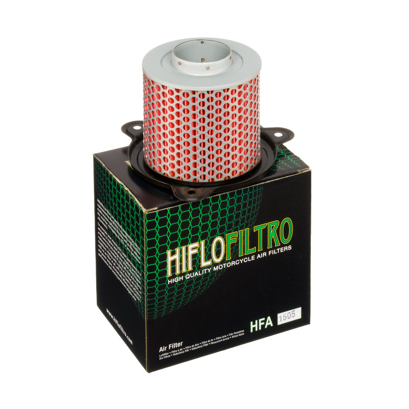 Filtre à air HFA1505 marque Hiflofiltro | HONDA VT EUROSPORT (PC11) 500