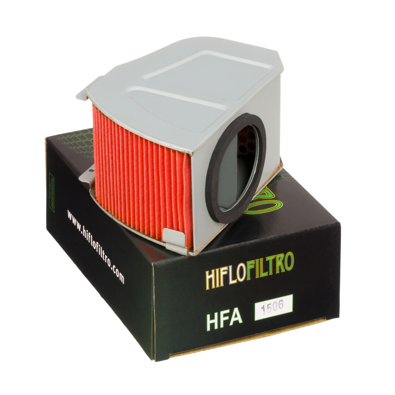 Filtre à air HFA1506 marque Hiflofiltro | HONDA CBX F 400, HONDA CBX F 550
