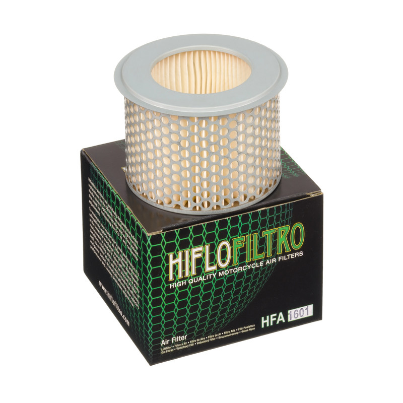 Filtre à air HFA1601 marque Hiflofiltro | Compatible HONDA CB CUSTOM (RC05) 650