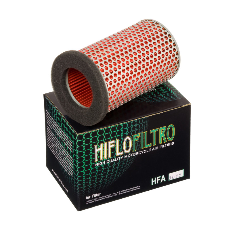 Filtre à air HFA1613 Hiflofiltro | HONDA CX EURO SPORT (RC12) 650, HONDA SILVER WING GL (RC10) 650