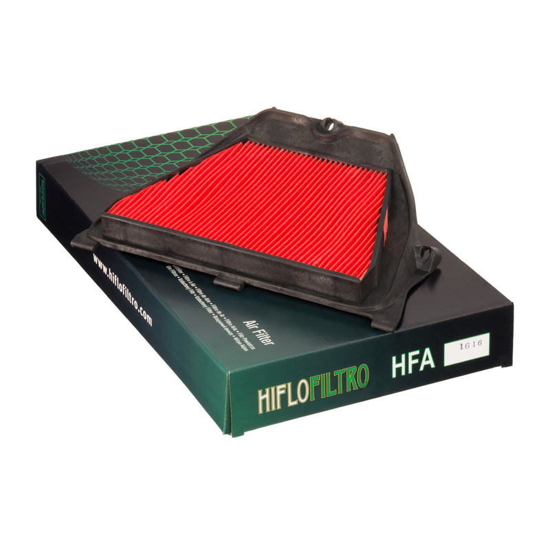 Filtre à air HFA1616 marque Hiflofiltro | Compatible Moto HONDA CBR RR 600