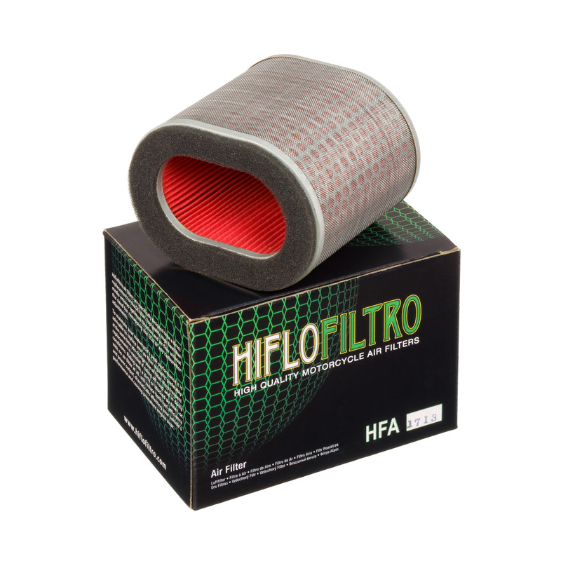 Filtre à air HFA1713 marque Hiflofiltro | Compatible HONDA DEAUVILLE NTV 700