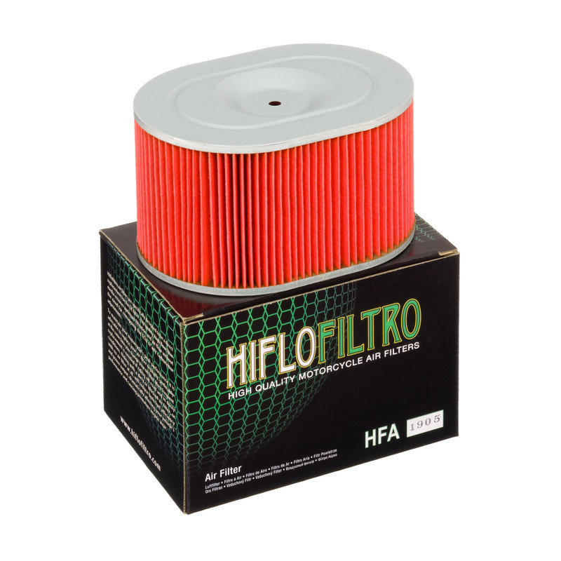 Filtre à air HFA1905 marque Hiflofiltro | Compatible HONDA GOLD WIND GL 1100