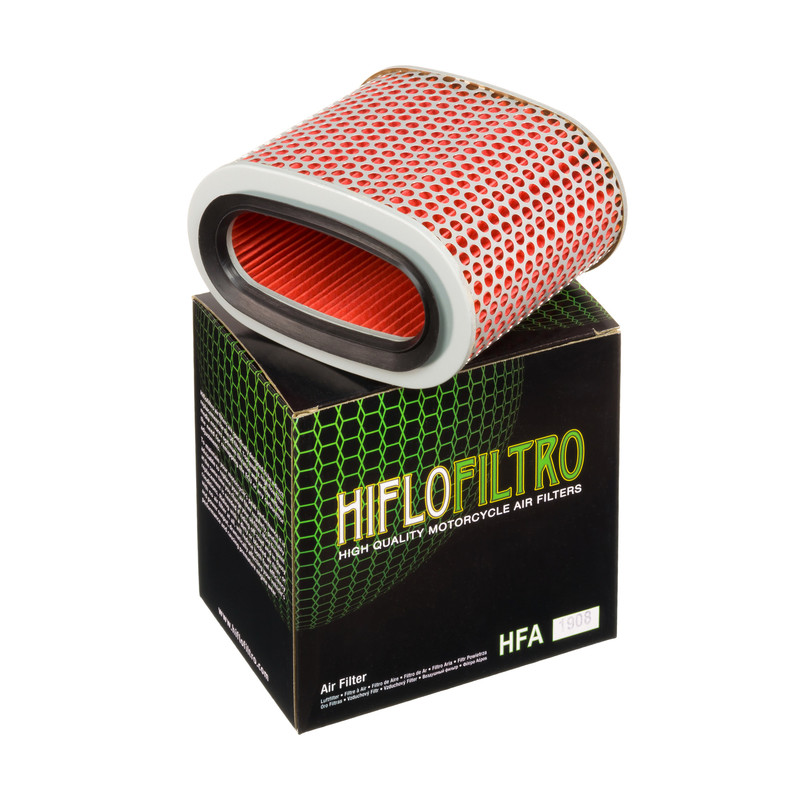 Filtre à air HFA1908 Hiflofiltro | SHADOW VT C 1100, SHADOW VT C2 1100, SHADOW VT C3 1100