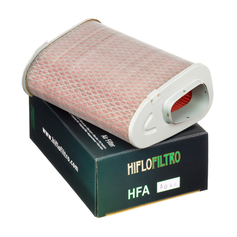 Filtre à air HFA1914 marque Hiflofiltro | Compatible HONDA CB BIG ONE 1000