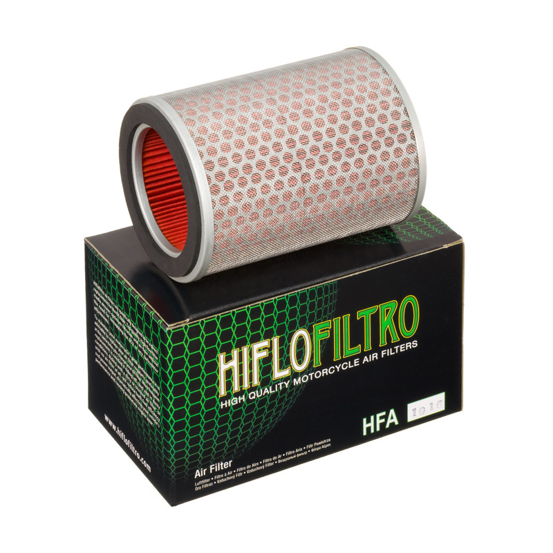 Filtre à air HFA1916 marque Hiflofiltro | Compatible HONDA CB HORNET 900
