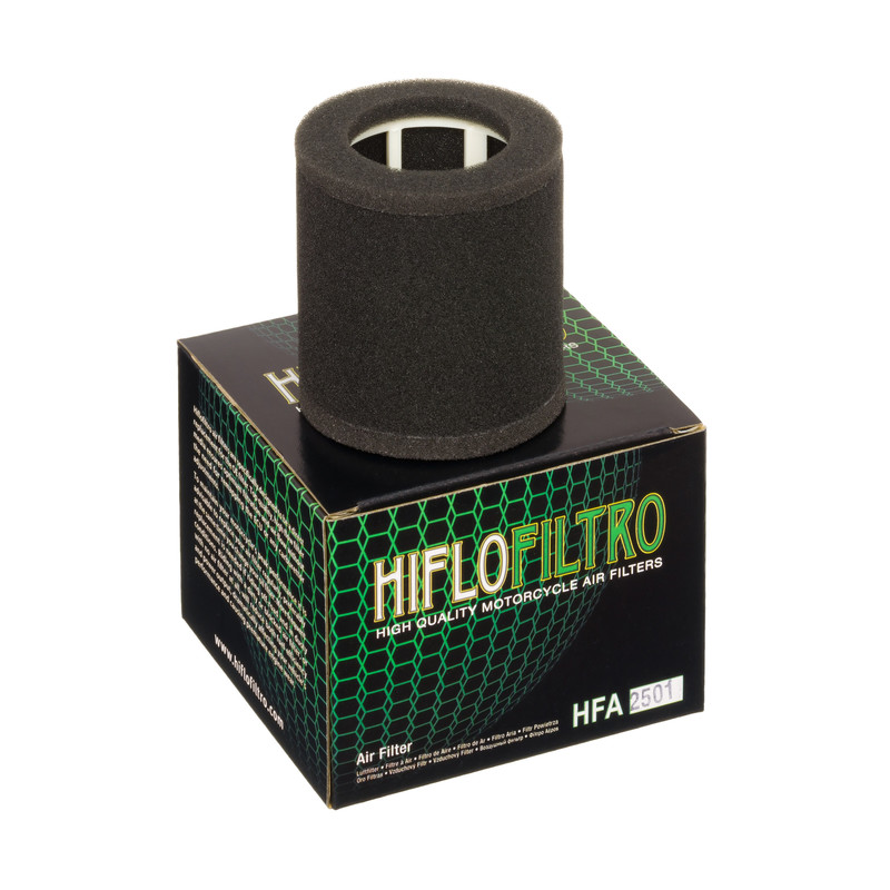 Filtre à air HFA2501 marque Hiflofiltro | Compatible KAWASAKI VULCAN EN 500