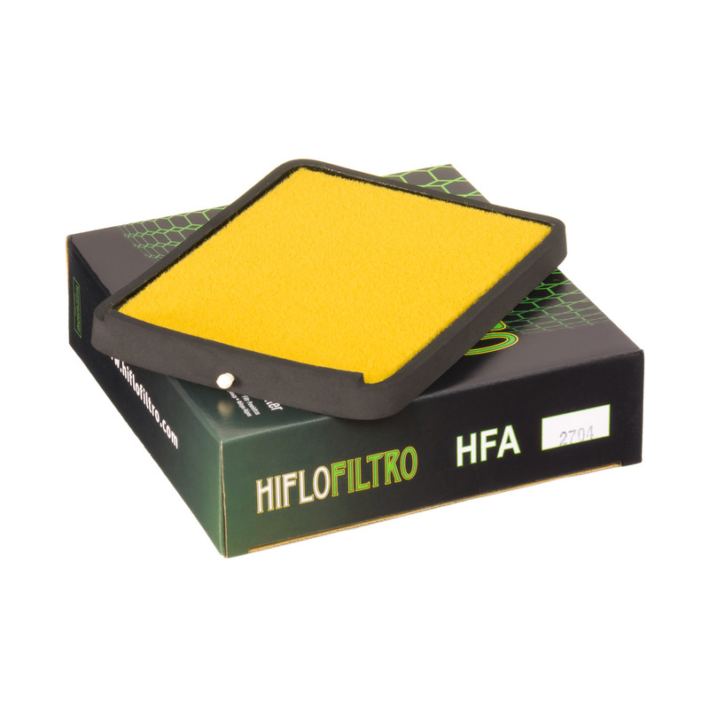 Filtre à air HFA2704 marque Hiflofiltro | Compatible Moto KAWASAKI ZXR 750