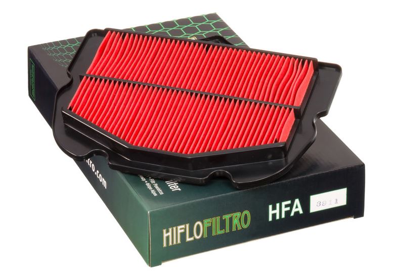 Filtre à air HFA3911 marque Hiflofiltro | Compatible SUZUKI HAYABUSA GSX-R 1300