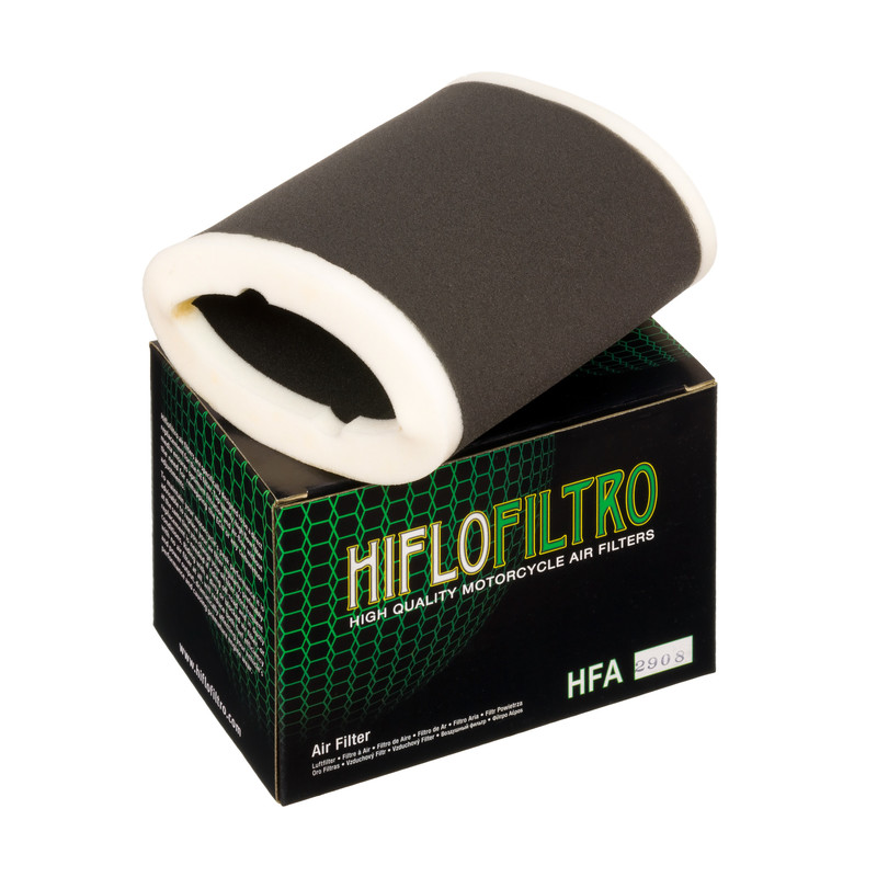 Filtre à air HFA2908 marque Hiflofiltro | Compatible KAWASAKI ZR ZEPHYR 1100