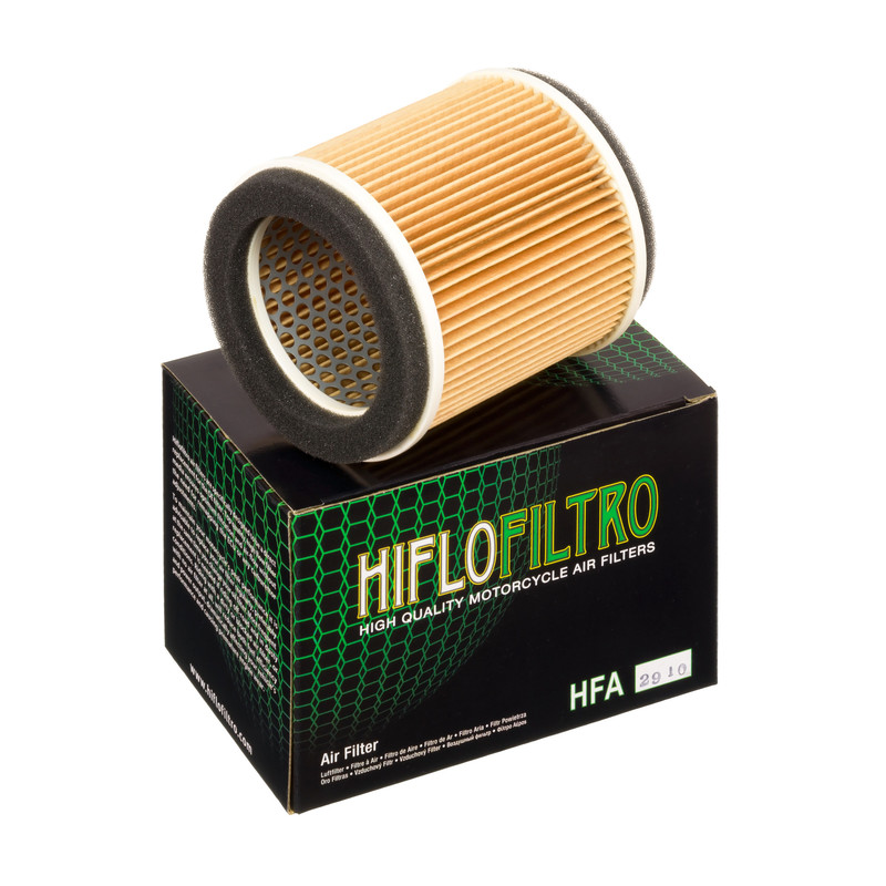 Filtre à air HFA2910 Hiflofiltro | KAWASAKI ZRX 1100, KAWASAKI ZRX 1200