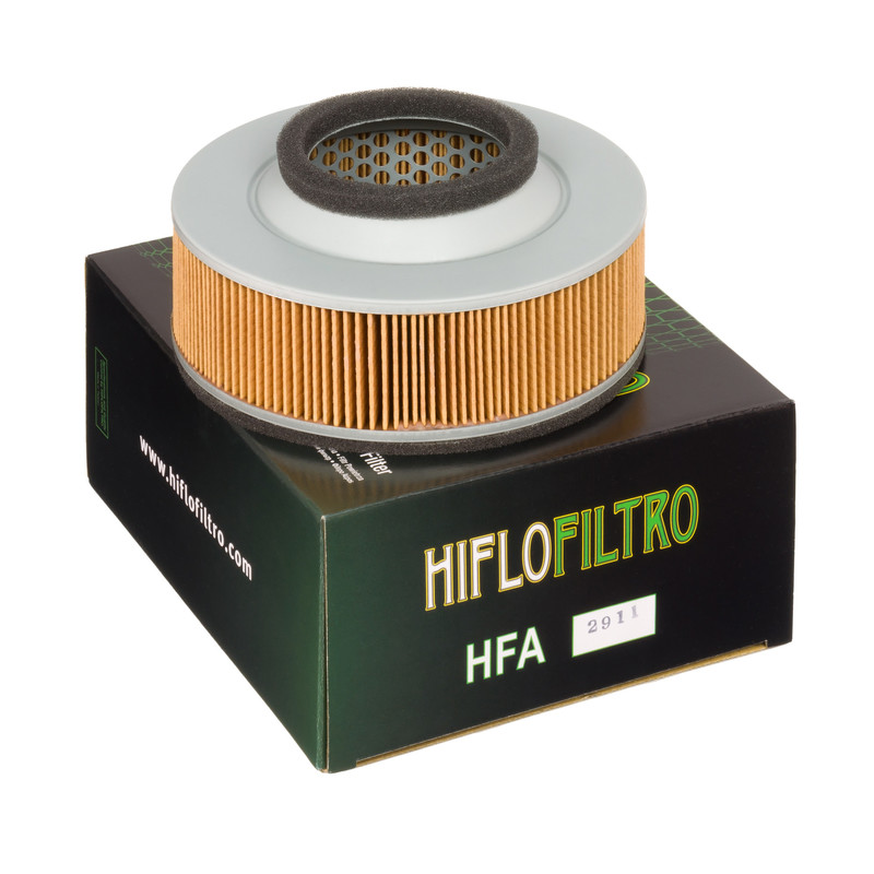 Filtre à air HFA2911 de la marque Hiflofiltro | Compatible Moto KAWASAKI